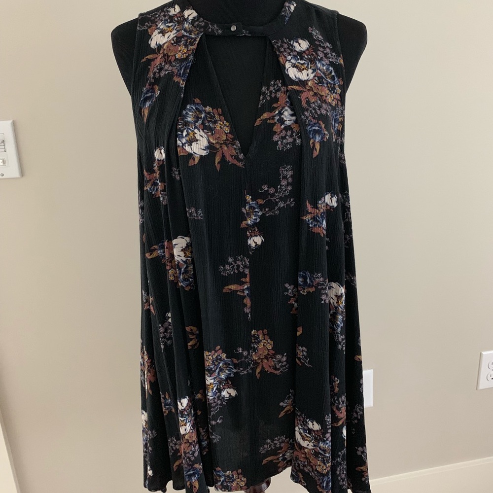 Free People dress/long shirt